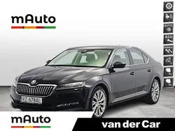 Czarny Używany 2020 Skoda Superb Ambition Sedan/Limuzyna | 74 900 zł (Dobra cena)
