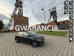 Szary Używany 2021 VW Polo Hatchback | 55 900 zł (Dość drogi)