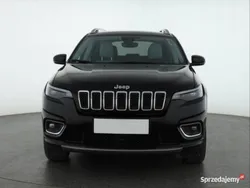 Czarny Używany 2019 Jeep Cherokee SUV | 101 499 zł (Drogi)