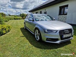 Używany 2015 Audi A4 | 59 950 zł (Uczciwa cena)