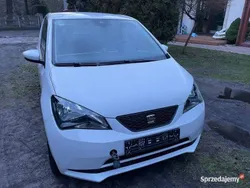 Biały Używany 2021 Seat Mii Electric Hatchback | 25 777 zł