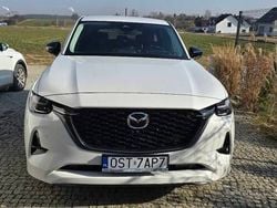 Biały Używany 2023 Mazda CX-60 Homura-Line SUV | 237 999 zł