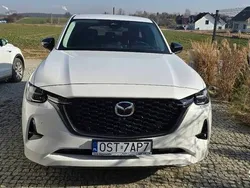 Biały Używany 2023 Mazda CX-60 Homura-Line SUV | 237 999 zł (Uczciwa cena)
