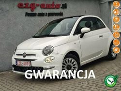 Biały Używany 2016 Fiat 500 Hatchback | 31 900 zł (Uczciwa cena)