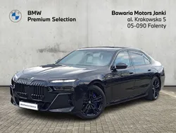 BMW 740L