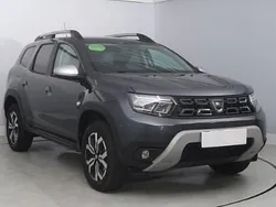 Szary Używany 2022 Dacia Duster SUV | 68 999 zł (Uczciwa cena)