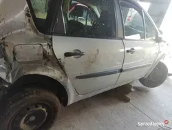 Używany 2004 Renault Scénic II Minivan | 2500 zł (Dobra cena)