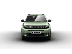 Lakier metalizowany lazurowy acqua Nowe 2025 Fiat Panda Icon Hatchback | 84 014 zł