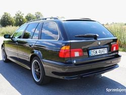 Używany 2002 BMW 525 | 17 200 zł (Dobra cena)