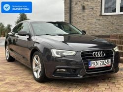 Czarny Używany 2016 Audi A5 Coupe | 65 900 zł (Dobra cena)