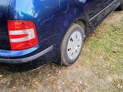 Niebieski Używany 2006 Skoda Fabia Hatchback | 7599 zł (Drogi)