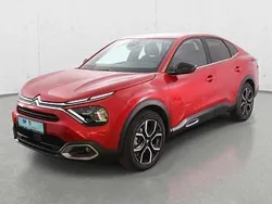 Czerwony Używany 2024 Citroën e-C4 Sedan/Limuzyna | 89 900 zł