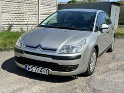 Złoty Używany 2008 Citroën C4 Hatchback | 9900 zł