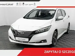 Biały (metalik) Używany 2023 Nissan Leaf Acenta Hatchback | 84 850 zł (Uczciwa cena)