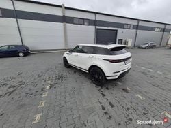 Używany 2023 Land Rover Range Rover evoque | 123 000 zł