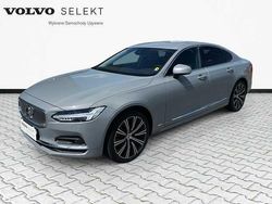 Szary Używany 2024 Volvo S90 Sedan/Limuzyna | 193 900 zł (Uczciwa cena)