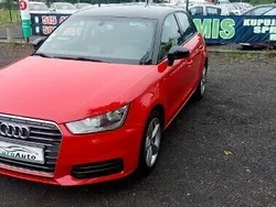 Inny kolor Używany 2015 Audi A1 Hatchback | 39 999 zł
