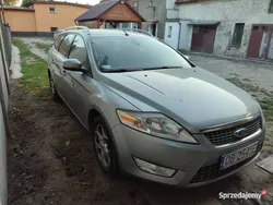 Używany 2009 Ford Mondeo | 15 500 zł (Dobra cena)