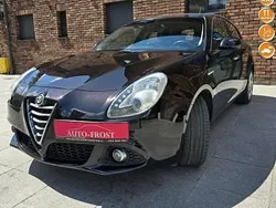 Czarny Używany 2016 Alfa Romeo Giulietta Hatchback | 38 500 zł