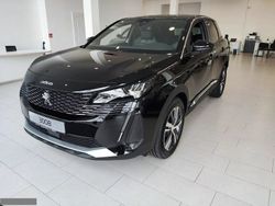 Czarny Używany 2023 Peugeot 3008 SUV | 158 500 zł