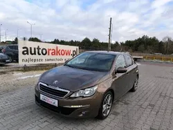 Inny kolor Używany 2015 Peugeot 308 Hatchback | 34 700 zł (Dość drogi)