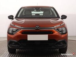 Pomarańczowy Używany 2021 Citroën C4 PureTech Hatchback | 61 999 zł (Drogi)