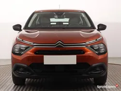 Pomarańczowy Używany 2021 Citroën C4 PureTech Hatchback | 63 999 zł (Uczciwa cena)