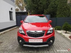 Czerwony Używany 2016 Opel Mokka SUV | 42 900 zł (Uczciwa cena)