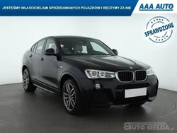 Czarny Używany 2016 BMW X4 SUV | 91 999 zł (Super Cena)