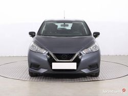 Szary Używany 2018 Nissan Micra Hatchback | 34 499 zł (Uczciwa cena)