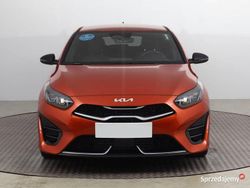 Pomarańczowy Używany 2024 Kia ProCeed Hatchback | 119 999 zł (Dość drogi)