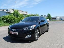 Czarny Używany 2014 Hyundai Veloster Hatchback | 29 000 zł