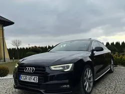 Czarny Używany 2012 Audi A5 Sportback S-Line Coupe | 63 000 zł (Uczciwa cena)