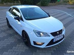 Biały Używany 2016 Cupra Ibiza Hatchback | 41 700 zł