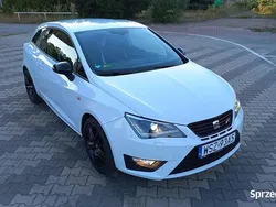 Biały Używany 2016 Cupra Ibiza Hatchback | 42 300 zł