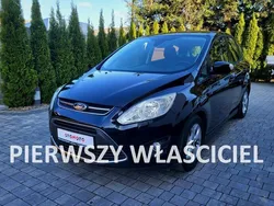 Czarny (metalik) Używany 2013 Ford C-MAX Minivan | 32 500 zł (Uczciwa cena)