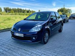 Fioletowy (metalik) Używany 2007 Renault Clio II Hatchback | 12 900 zł (Uczciwa cena)