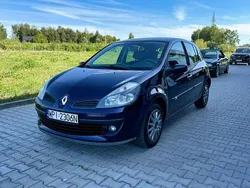 Fioletowy (metalik) Używany 2007 Renault Clio II Hatchback | 12 900 zł