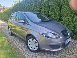 Szary Używany 2006 Seat Altea Fresh Minivan | 11 900 zł (Uczciwa cena)