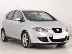 Srebrny Używany 2005 Seat Altea Minivan | 5999 zł