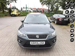 Szary Używany 2019 Seat Arona SUV | 51 900 zł (Uczciwa cena)