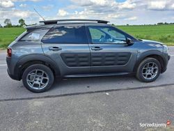 Inny kolor Używany 2017 Citroën C4 Cactus Hatchback | 18 999 zł