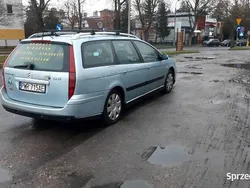 Niebieski Używany 2005 Citroën C5 Kombi | 3999 zł (Uczciwa cena)