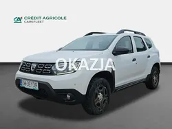 Biały Używany 2019 Dacia Duster Essentiel SUV | 41 700 zł (Uczciwa cena)