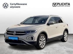 Używany 2024 VW T-Roc SUV | 109 900 zł (Uczciwa cena)