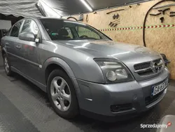 Srebrny Używany 2003 Opel Vectra GTS Hatchback | 5900 zł