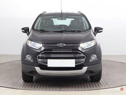 Czarny Używany 2016 Ford Ecosport SUV | 29 999 zł (Super Cena)