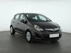 Srebrny Używany 2013 Opel Corsa Hatchback | 17 999 zł (Super Cena)