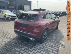 Bordowy (metalik) Używany 2024 Mercedes GLA250 SUV | 36 900 zł