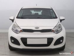 Biały Używany 2015 Kia Rio Hatchback | 24 999 zł (Dobra cena)